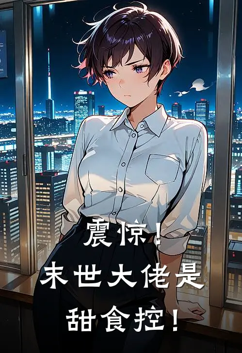 震惊！末世大佬是甜食控！