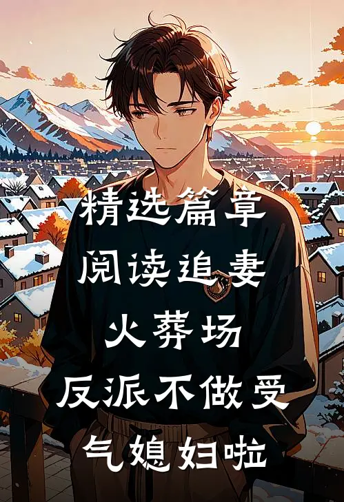 精选篇章阅读追妻火葬场：反派不做受气媳妇啦