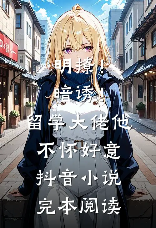 明撩！暗诱！留学大佬他不怀好意抖音小说完本阅读