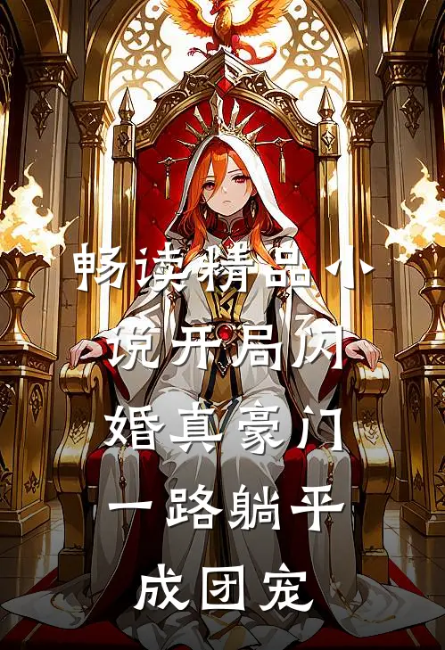 畅读精品小说开局闪婚真豪门，一路躺平成团宠