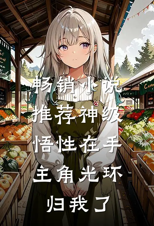畅销小说推荐神级悟性在手，主角光环归我了