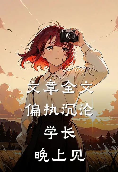 文章全文偏执沉沦：学长，晚上见