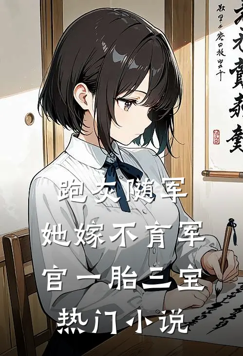 跑灰随军，她嫁不育军官一胎三宝热门小说