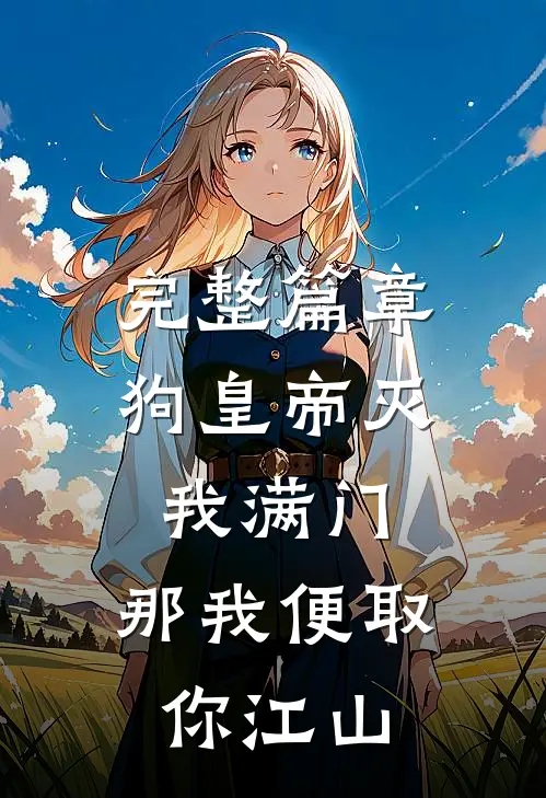 完整篇章狗皇帝灭我满门，那我便取你江山