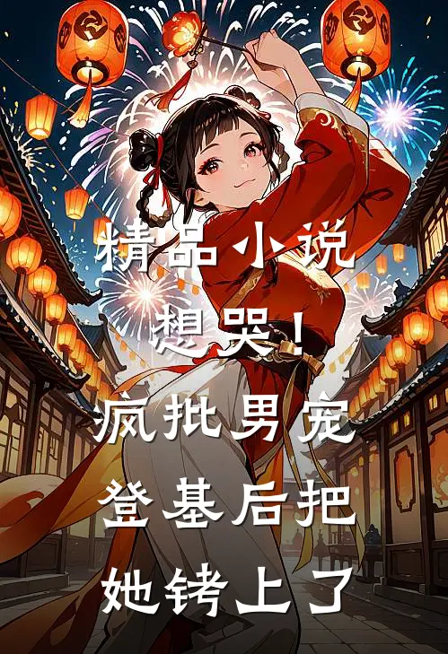 精品小说想哭！疯批男宠登基后把她铐上了