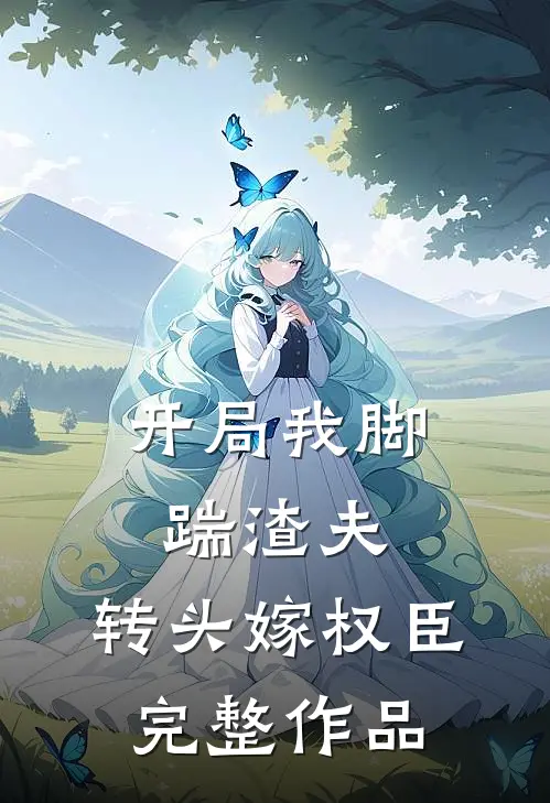 开局我脚踹渣夫，转头嫁权臣完整作品