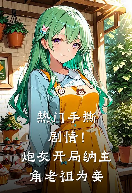 热门手撕剧情！炮灰开局纳主角老祖为妾
