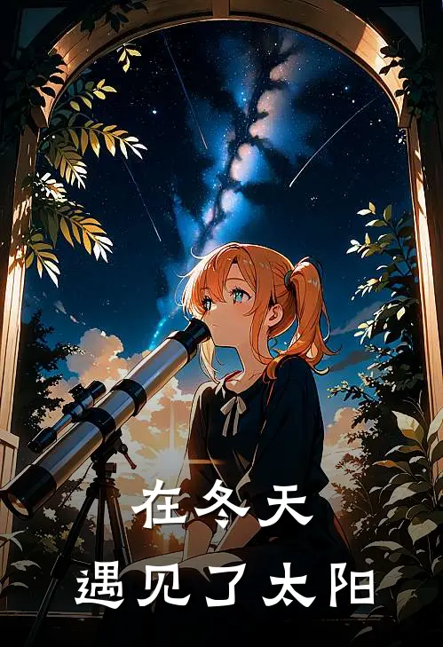 在冬天，遇见了太阳