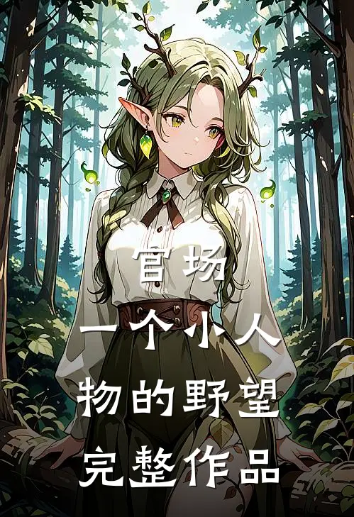 官场：一个小人物的野望完整作品