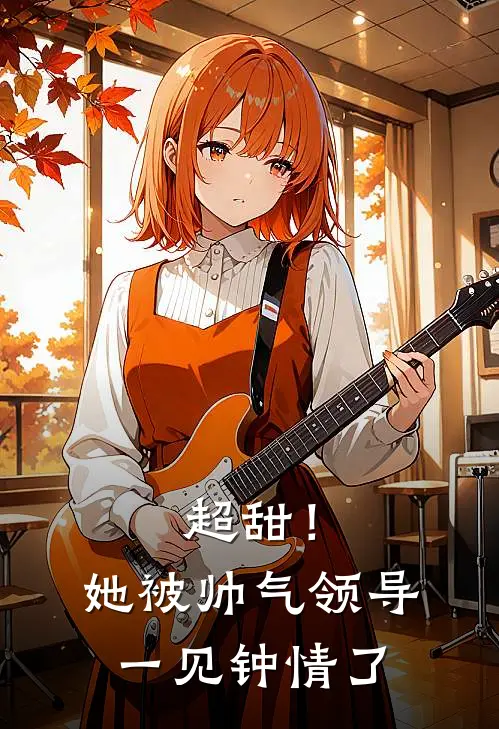 超甜！她被帅气领导一见钟情了