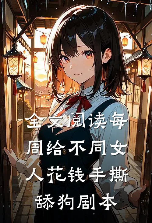 全文阅读每周给不同女人花钱手撕舔狗剧本