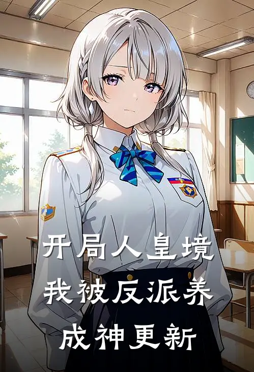 开局人皇境，我被反派养成神更新
