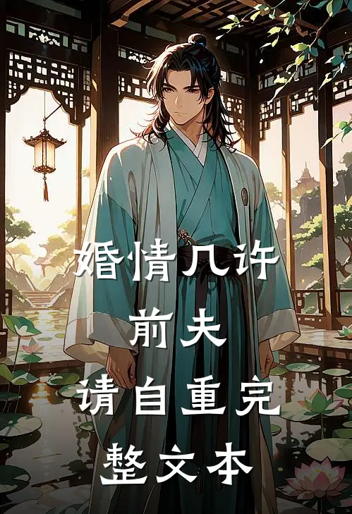 婚情几许：前夫，请自重完整文本