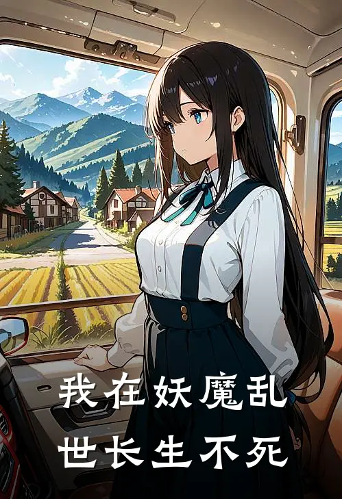 我在妖魔乱世长生不死