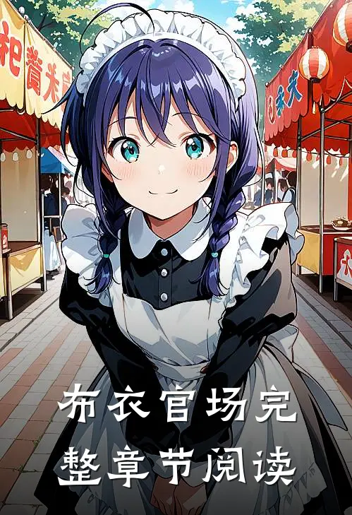 布衣官场完整章节阅读