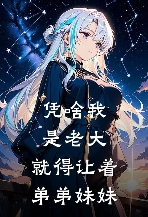 凭啥我是老大，就得让着弟弟妹妹