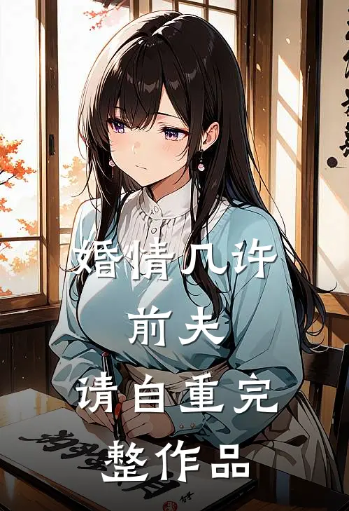 婚情几许：前夫，请自重完整作品