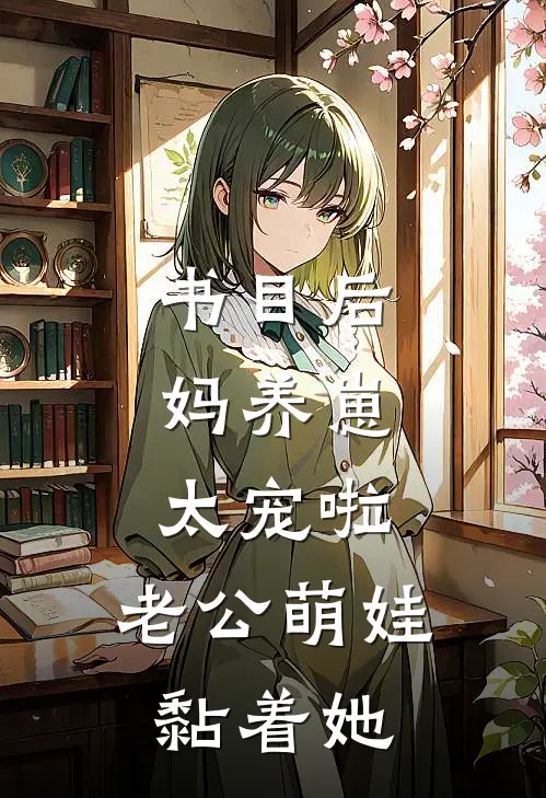 书目后妈养崽：太宠啦，老公萌娃黏着她
