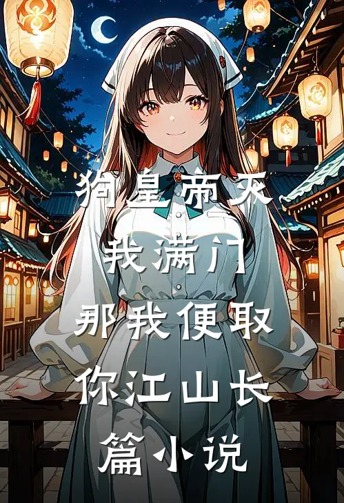 狗皇帝灭我满门，那我便取你江山长篇小说