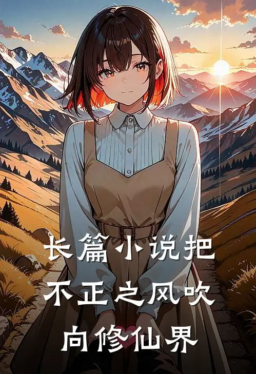 长篇小说把不正之风吹向修仙界