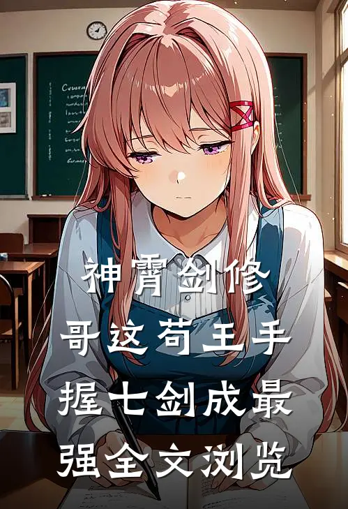 神霄剑修：哥这苟王手握七剑成最强全文浏览