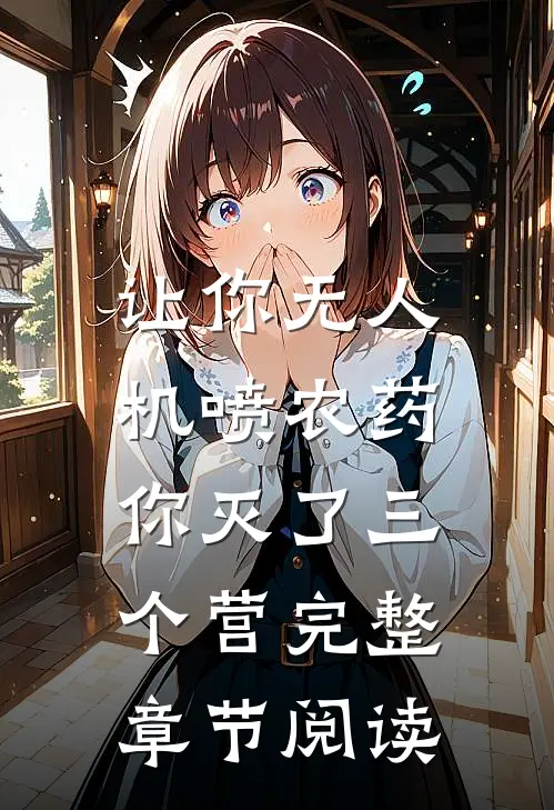 让你无人机喷农药，你灭了三个营完整章节阅读