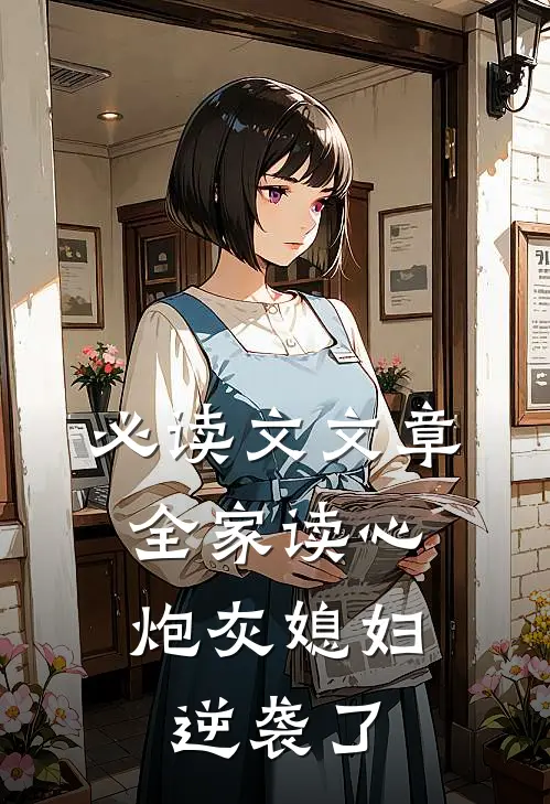 必读文文章全家读心：炮灰媳妇逆袭了