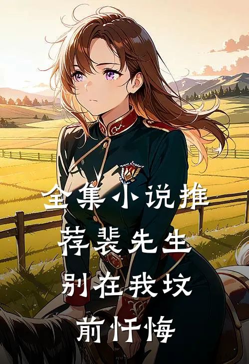 全集小说推荐裴先生，别在我坟前忏悔