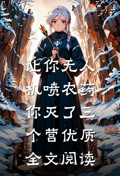 让你无人机喷农药，你灭了三个营优质全文阅读