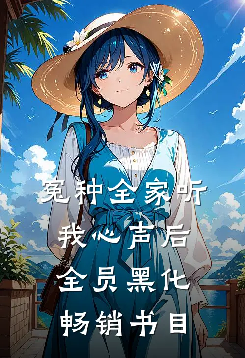 冤种全家听我心声后，全员黑化畅销书目