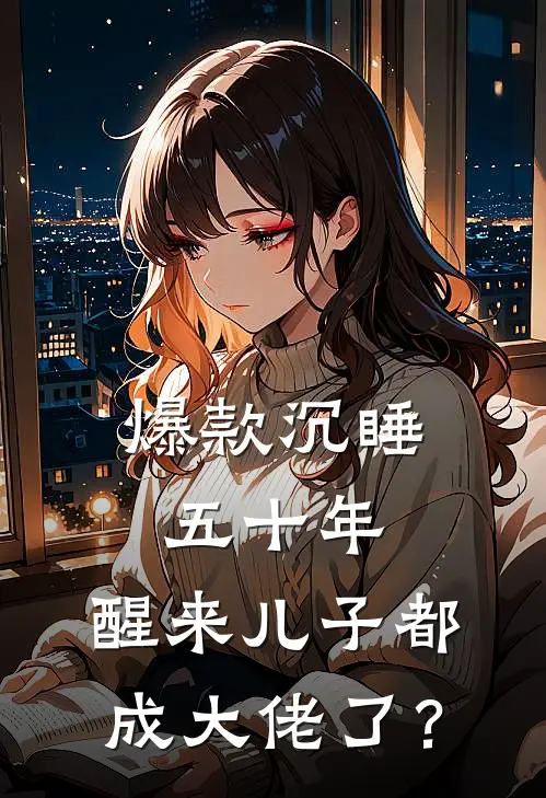 爆款沉睡五十年，醒来儿子都成大佬了？