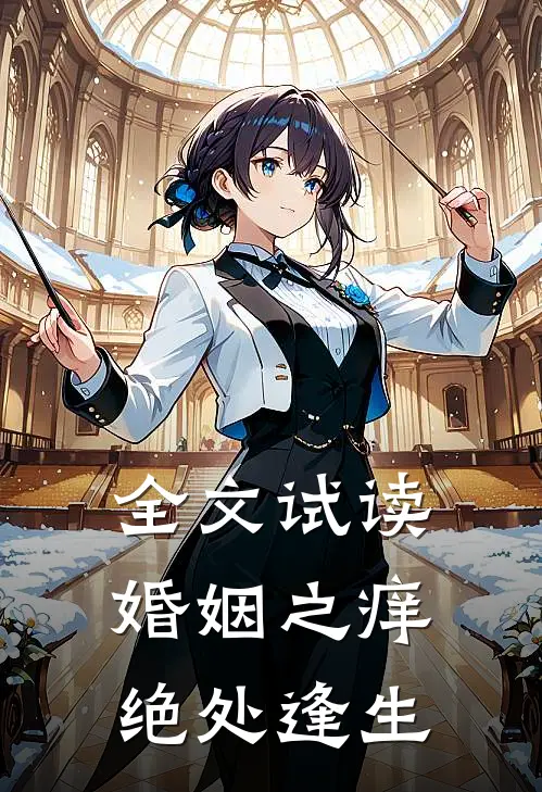 全文试读婚姻之痒：绝处逢生