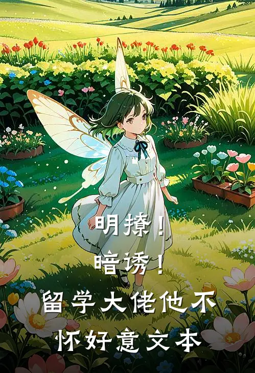明撩！暗诱！留学大佬他不怀好意文本