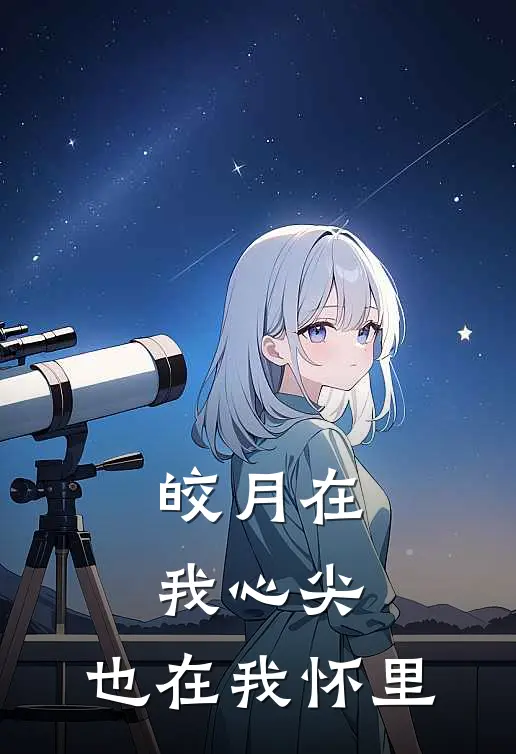 皎月在我心尖，也在我怀里