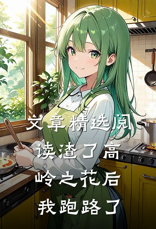 文章精选阅读渣了高岭之花后，我跑路了