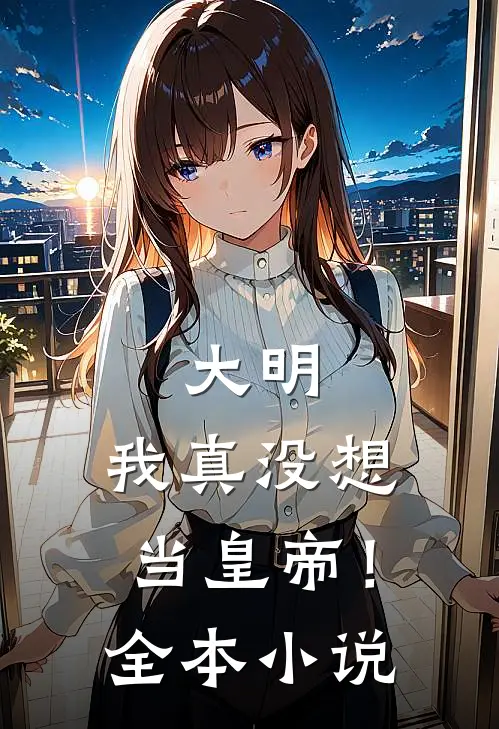 大明：我真没想当皇帝！全本小说