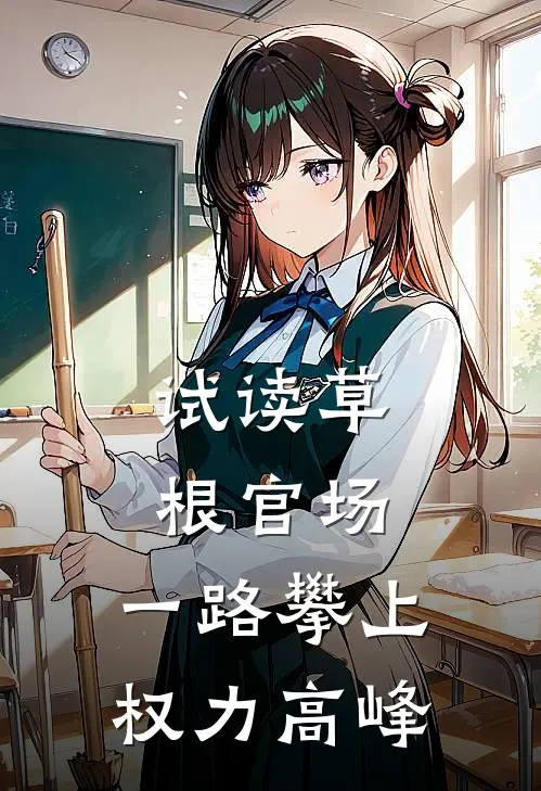 试读草根官场：一路攀上权力高峰
