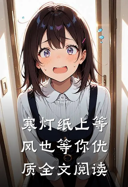 寒灯纸上等风也等你优质全文阅读