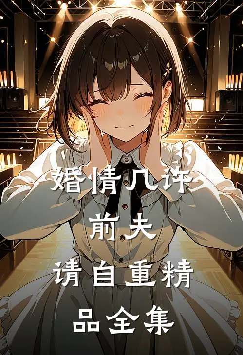 婚情几许：前夫，请自重精品全集