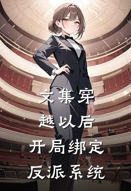 文集穿越以后，开局绑定反派系统