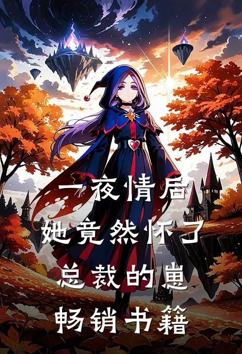 一夜情后，她竟然怀了总裁的崽畅销书籍