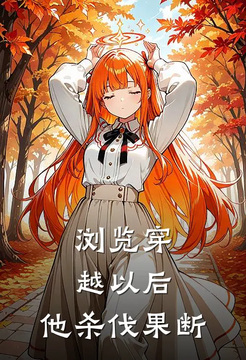 浏览穿越以后，他杀伐果断