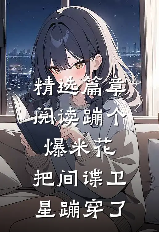 精选篇章阅读蹦个爆米花，把间谍卫星蹦穿了