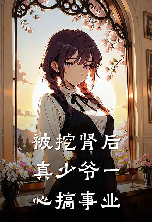 被挖肾后，真少爷一心搞事业