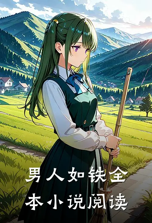 男人如铁全本小说阅读