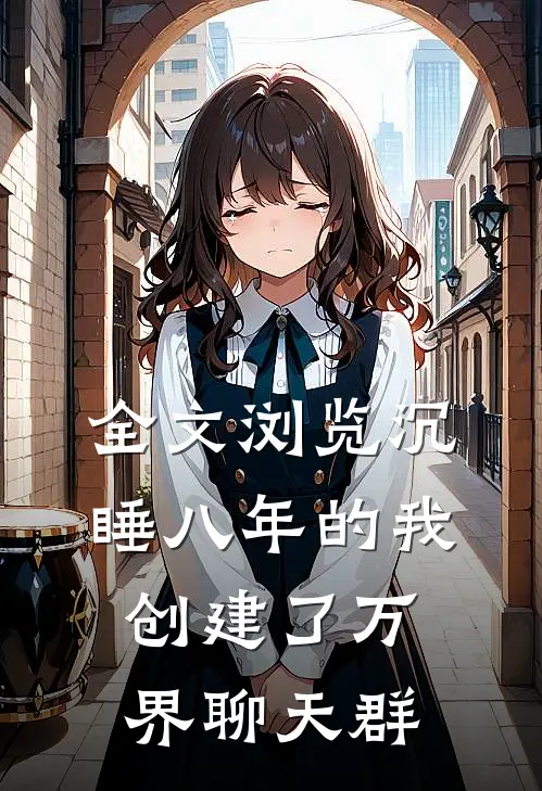 全文浏览沉睡八年的我创建了万界聊天群