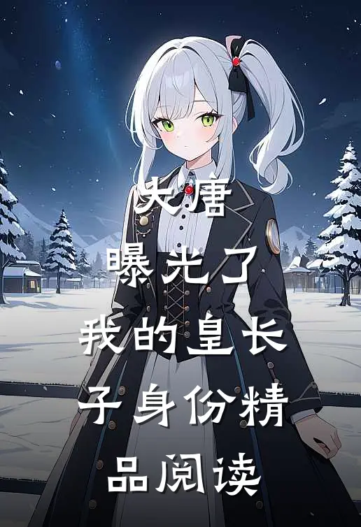 大唐：曝光了，我的皇长子身份精品阅读