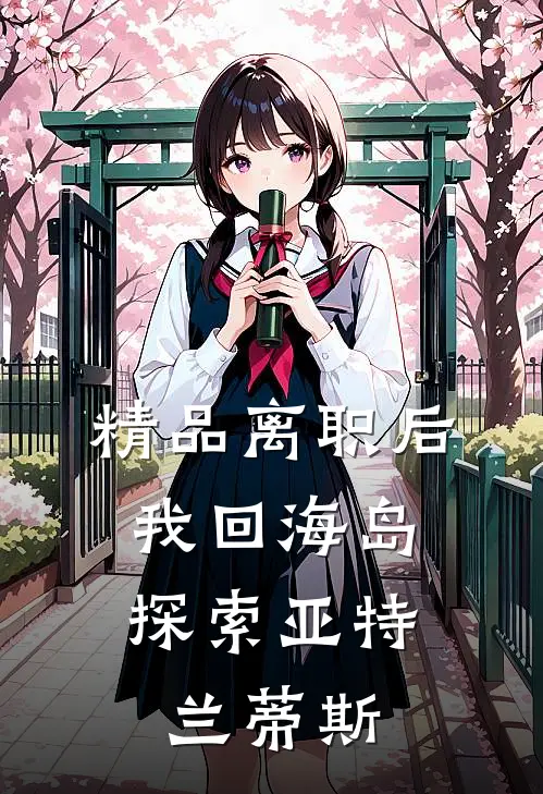 精品离职后，我回海岛探索亚特兰蒂斯