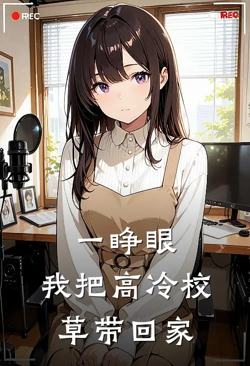 一睁眼，我把高冷校草带回家