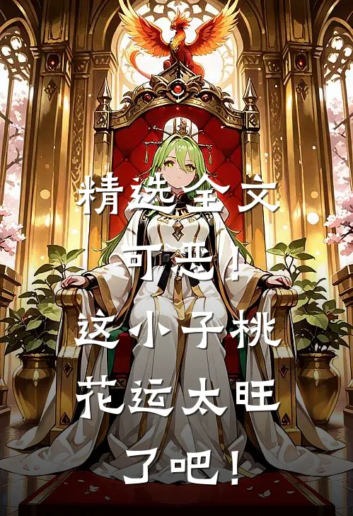精选全文可恶！这小子桃花运太旺了吧！